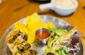 Cheese Cumin Beef Roll