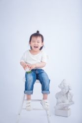 -小木马儿童摄影(保丽国际广场店)