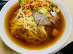 -白鹤大冷面