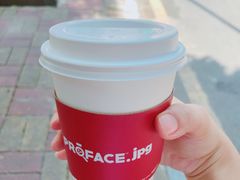 Flat&nbsp;White-JPG coffee(广州体育西店)