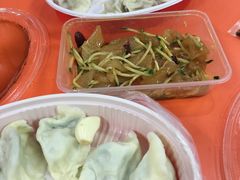 -岳姥姥饺子(泺文路店)