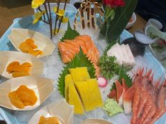 刺身拼盘-三石铁板烧(紫竹桥店)