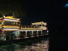 -西湖游船