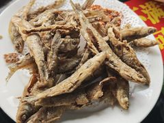 -姥家大锅台水库渔家