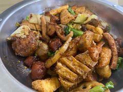-老五麻辣香锅(盘锦花园店)