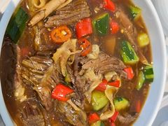 -新仙清汤牛腩(铜锣湾店)