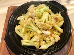 花菜-清晖小苑•顺德地方菜(壹海城店)