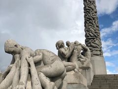 -维格兰雕塑公园