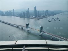 -澳门旅游塔360°旋转餐厅(南湾湖广场店)