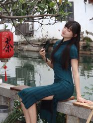-一揽芳华汉服旗袍体验馆(拙政园店)