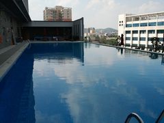 -广州天河希尔顿酒店