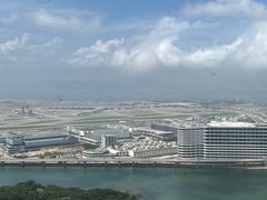 -昂坪360缆车