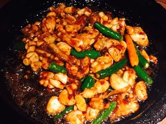 -绿茶餐厅(华联万柳店)