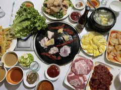 -平山城鑫烧烤(建国楼店)