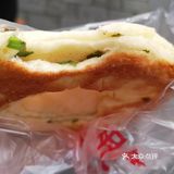 大坪晨光烧饼葱油饼测评