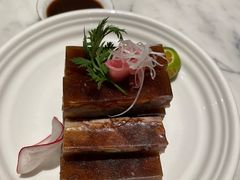 -青雅中餐厅(大连金石滩绿发希尔顿度假酒店)