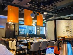 大堂-蜀九香火锅(李家沱店)