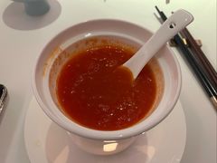 番茄浓汤-漾亚·雍雅合鲜(桐梓林店)