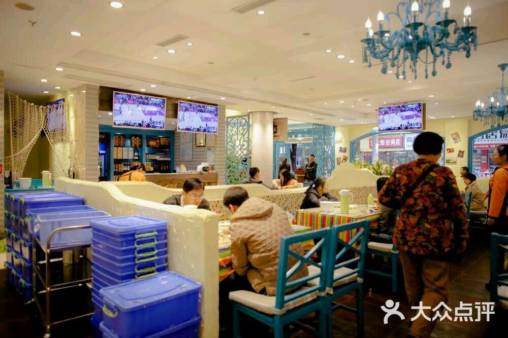 玛雅餐厅(江大路店)-图片-武汉美食-大众点评网