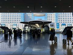 -关西机场 JR ticket office(Kansai Airport)