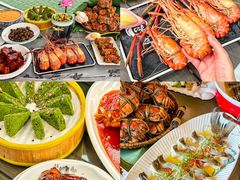 -七的湖·江南蟹舫·阳澄湖农家菜(蟹舫苑店)