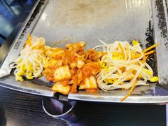 烤泡菜（免费）-青春贝壳韩国烤肉(虹泉路店)