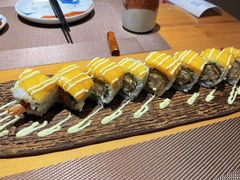 芒果大虾卷-游You House(西单老佛爷店)