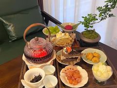 -隐溪茶馆(静安寺店)