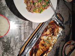 -新白鹿餐厅(松江开元地中海店)