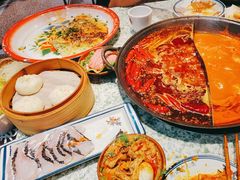 -鸿姐老火锅(花园路店)