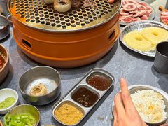 -东味北道熟成·炭火烤肉(九龙店)