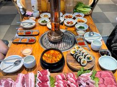 -金顺碳烤肉(1号店)