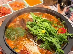 -韩香福脊骨汤锅(上杭路店)