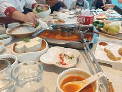 -海底捞火锅(吴中路店)