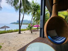 -半山半岛洲际度假酒店-沙滩吧