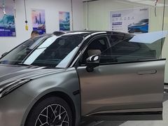 -龙粤汽车贴膜·中国航天山由