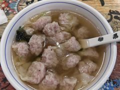 -老谢野馄饨(延安路店)