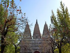 -北京石刻艺术博物馆(五塔寺)