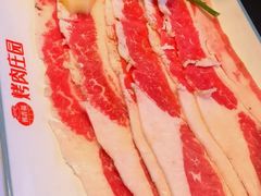 -韩香福烤肉庄园(华夏路店)