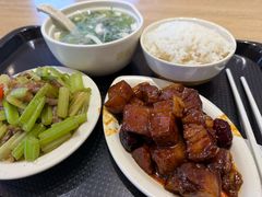 -荟选餐饮徐家汇社区食堂(徐虹北路店)
