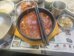 -农乐园炭火烤肉(繁花中心店)