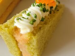 -上海和平饭店-华懋阁 The Cathay Room