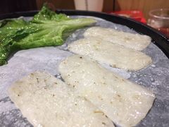 手工桂花年糕-胖记烤肉(江汉路店)