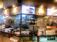 -隆门客栈·西北小吃手工面(丰盛町商业步行街店)