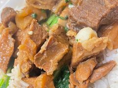 牛腩饭-明记港式烧腊茶餐厅(下沙店)