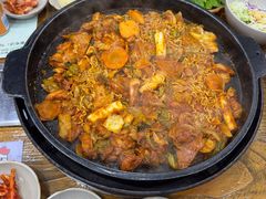 芝士春川炒鸡排-高基五春川炒鸡排(威海总店)