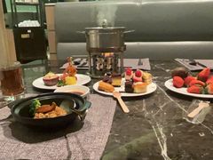 -前海华侨城JW万豪酒店·都会尚膳自助餐厅·熟成牛排海鲜酒水畅飨