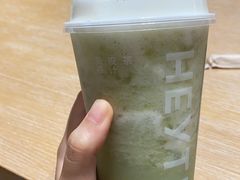 -喜茶(上海正大广场店)