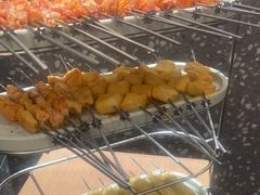 -白玉·朝鲜族烤串(南山店)