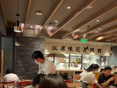 -大师兄·手工面·西北菜(美的悦然广场店)